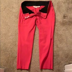 Women’s ankle dress slacks